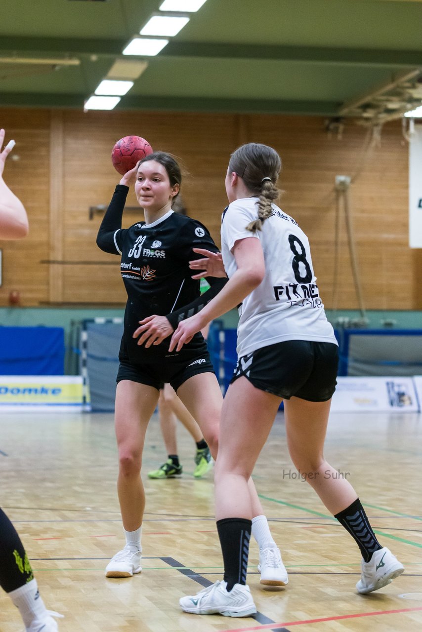 Bild 115 - A-Juniorinnen SVHU - HSG Eider Harde : Ergebnis: 36:28